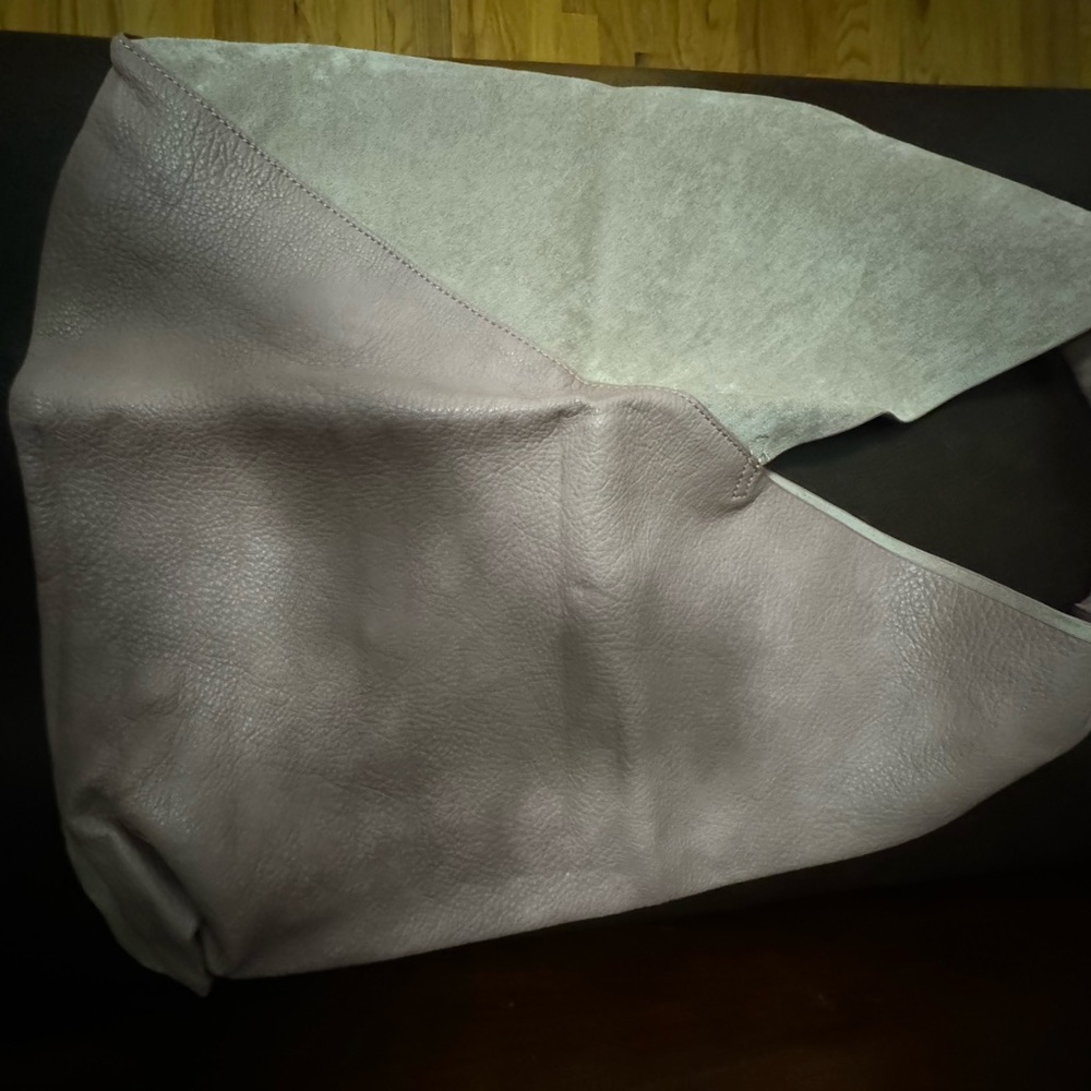 Brand New Shiraleah Blush Pink Hobo Bag